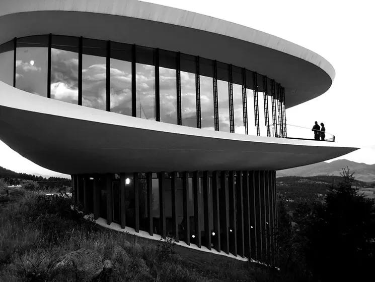 sleeper house