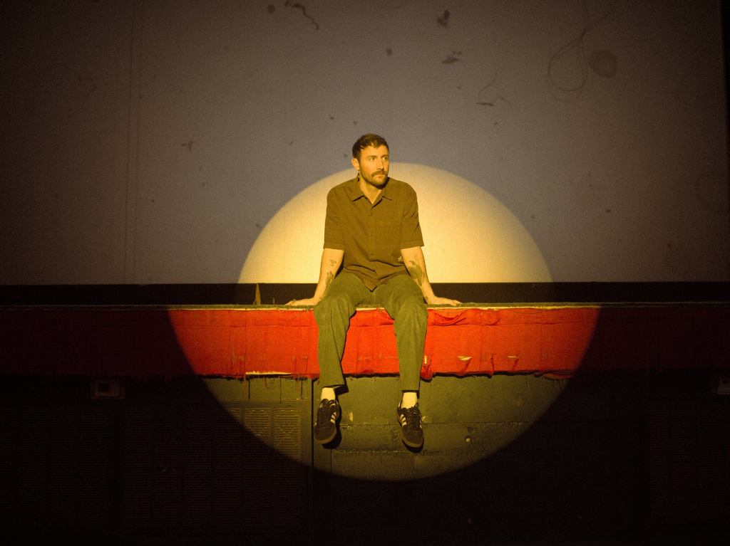 Ruston Kelly (16 and Over)