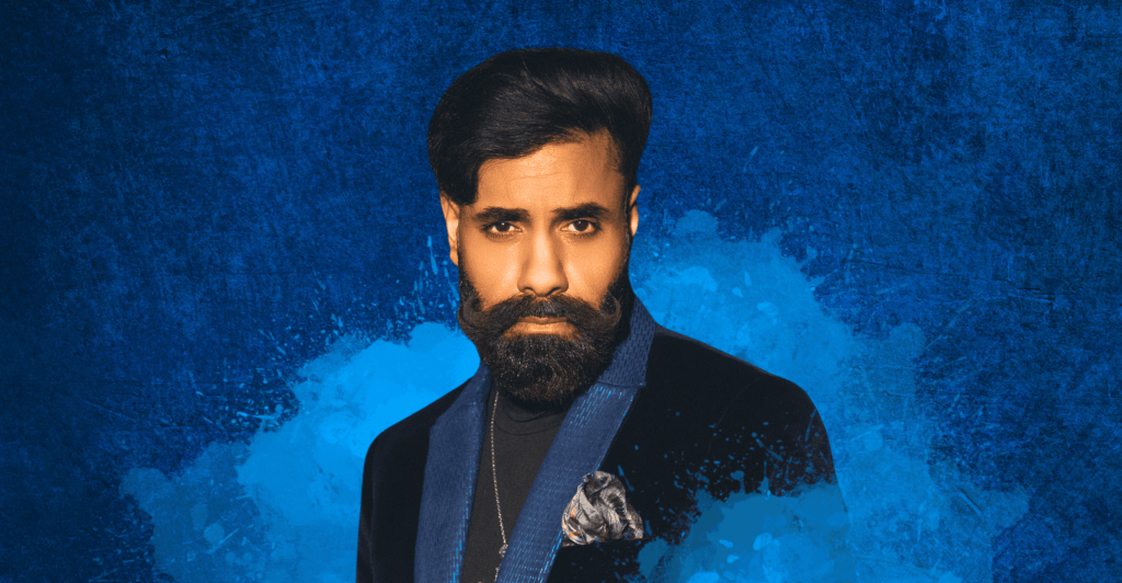 Paul Chowdhry: Artificial Indian Tour