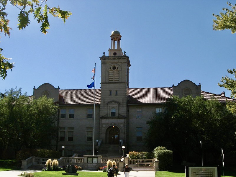 The Colorado School of Mines