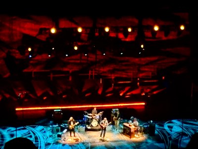 Sturgill Simpson Brings Heavy Jams to Red Rocks as Johnny Blue Skies: Review
