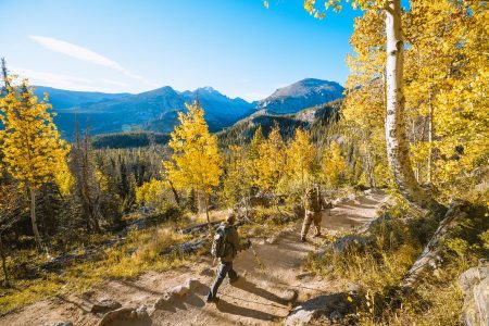 Ten Things to Do in Estes Park This Fall