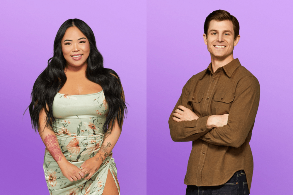 Are Anna and Blake From <i>Love is Blind: Denver</i> Together?