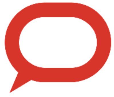 logo for conversation