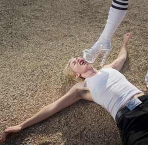 Iconic Denver Artist Returns With "Reverse Gay Psyop"