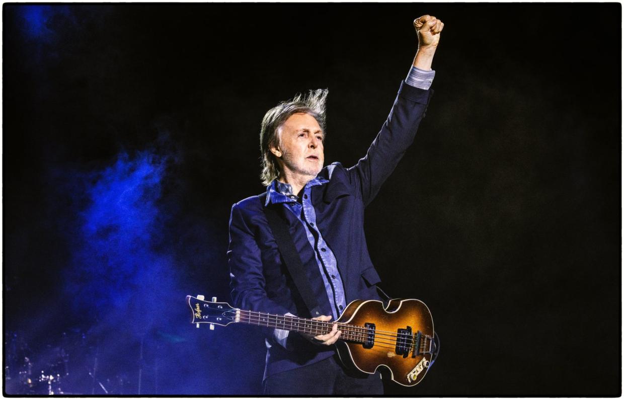 Paul McCartney