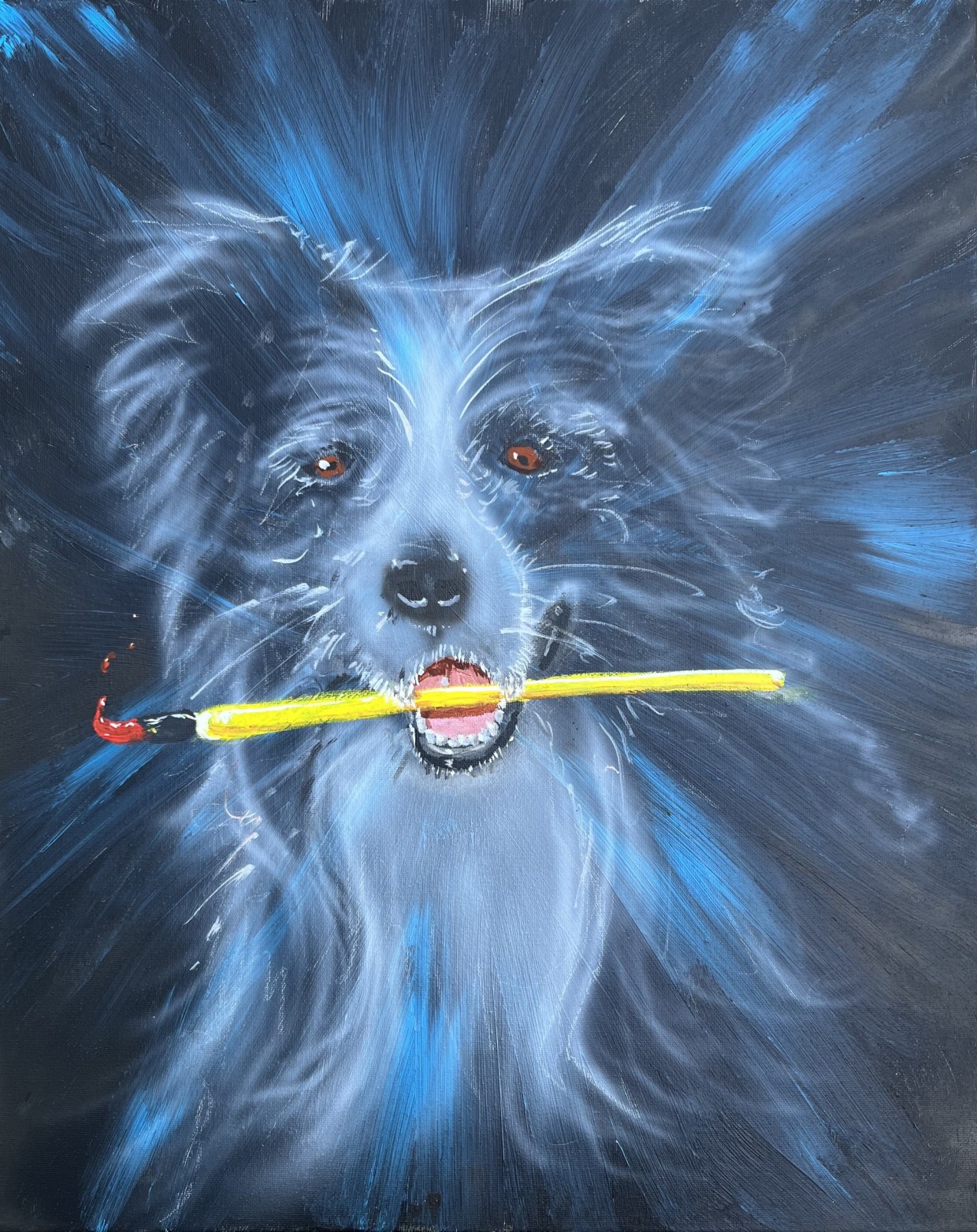 Yappy Hour! Dogmata Unleashed Returns After 21 Years