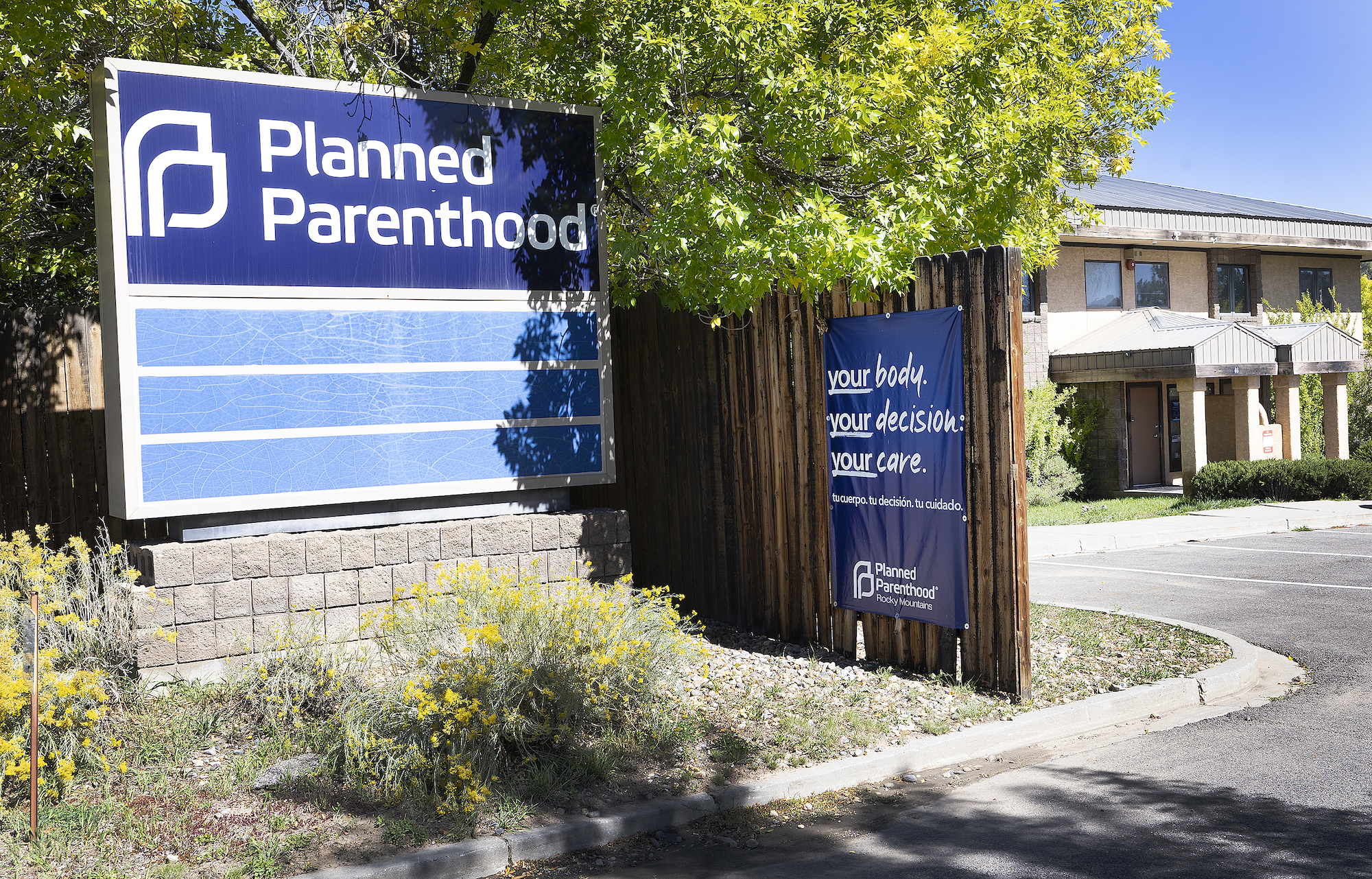 La PLata County Health planned parenthood