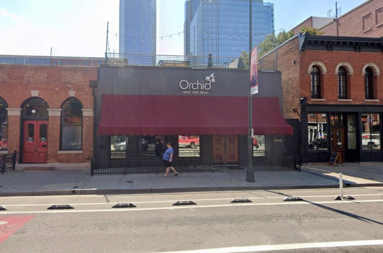 Orchid Denver