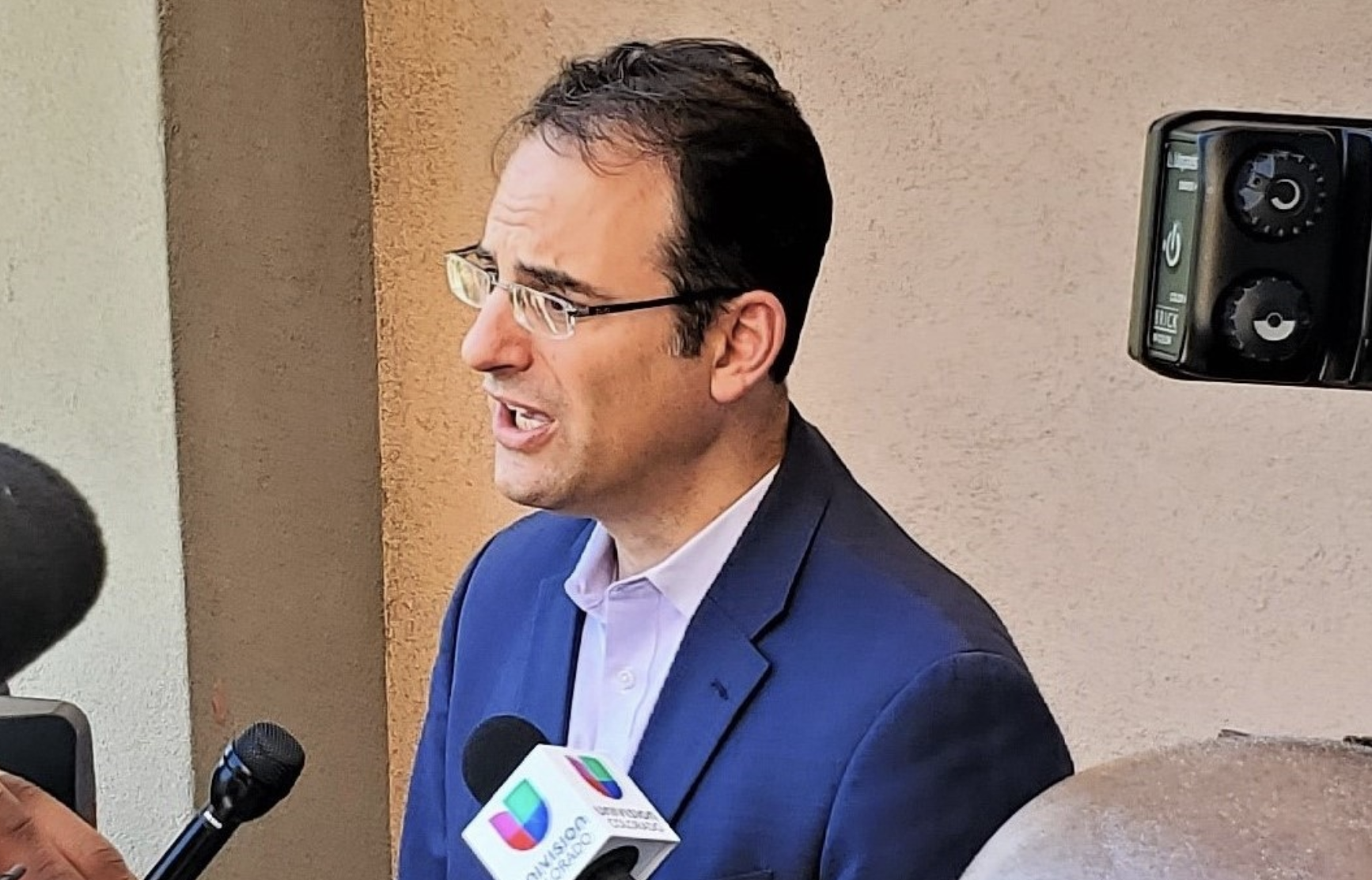 Colorado Attorney General Phil Weiser