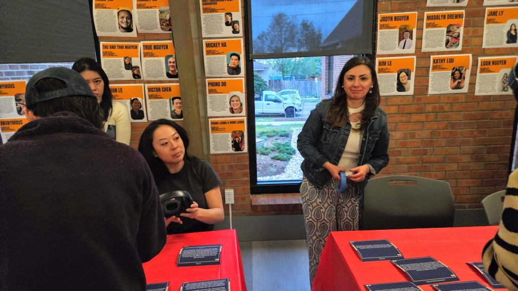 Little Saigon oral history