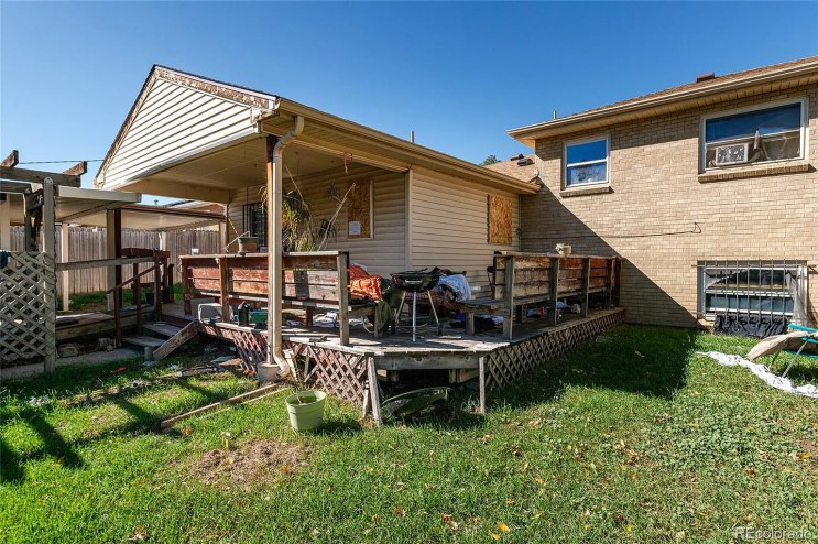 Denver home for sale