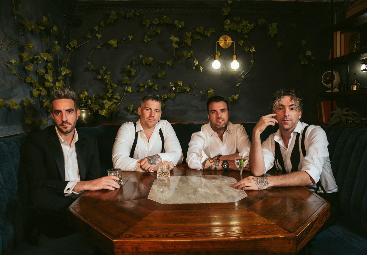 Checking In With All Time Low