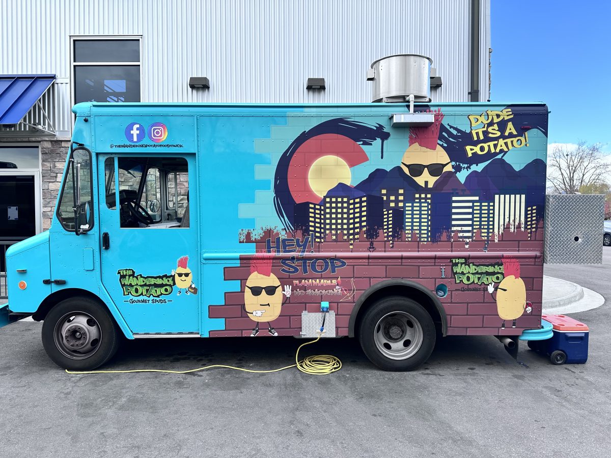 food truck
