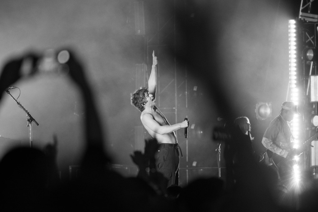 Turnstile at Project 70