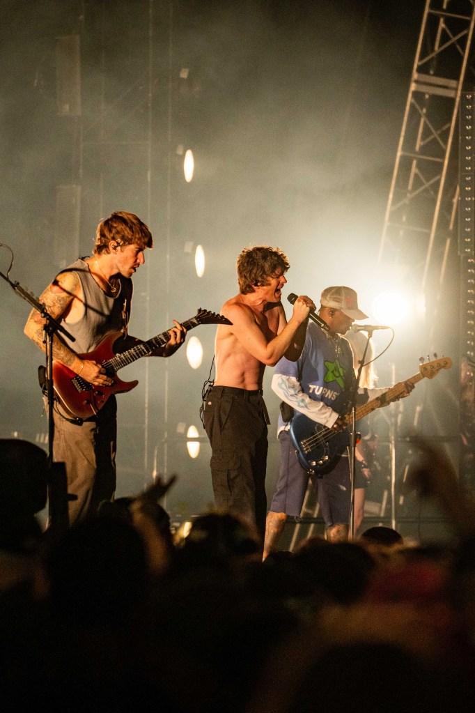 Turnstile at Project 70