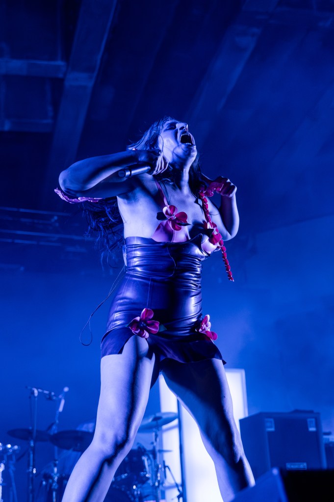 Marisa Dabice of Mannequin Pussy