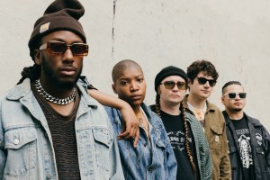 members of the punk band upchuck