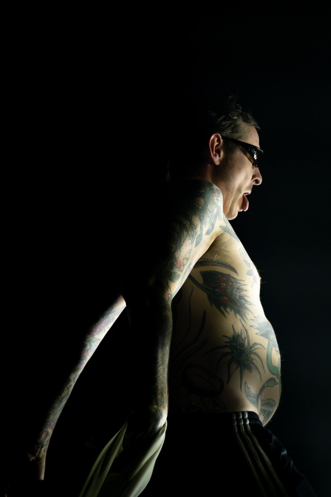 Viagra Boys at Mission Ballroom