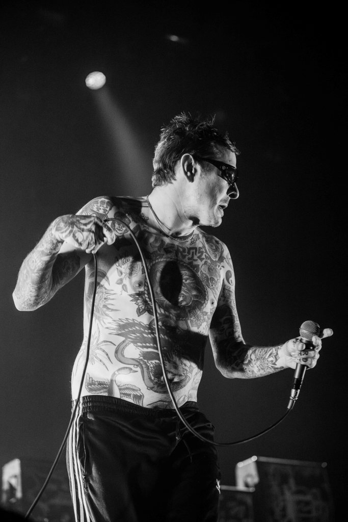 Viagra Boys at Mission Ballroom