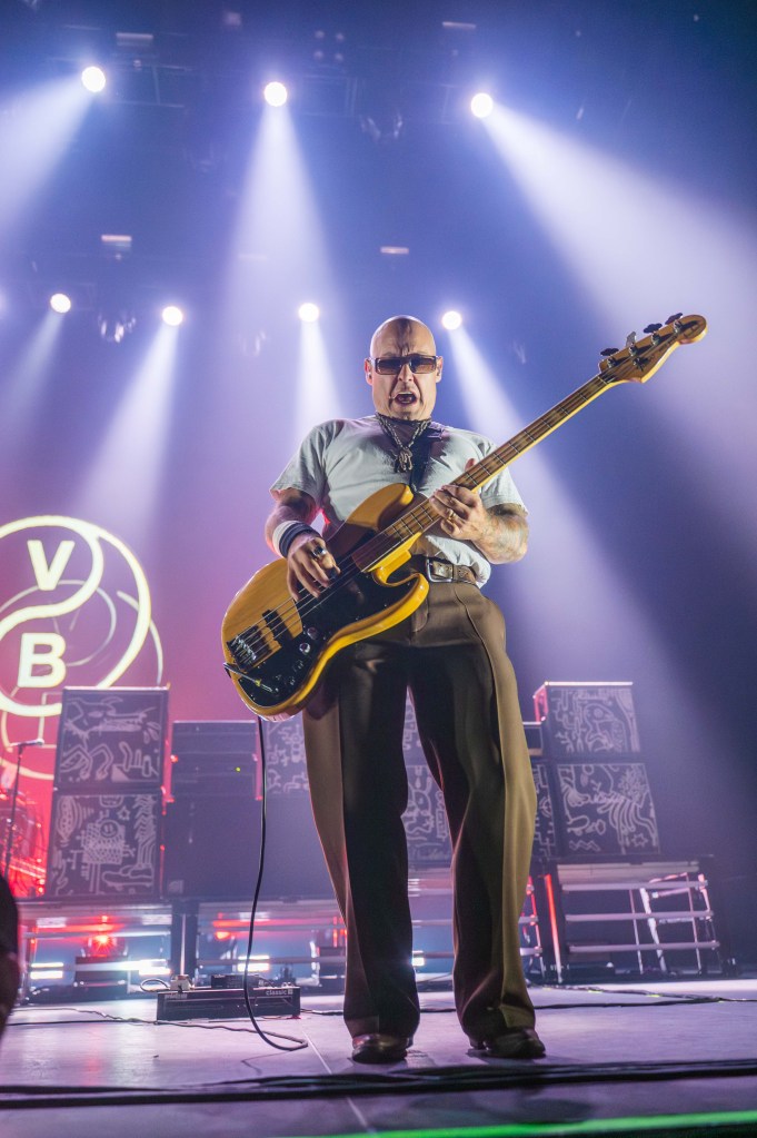 Viagra Boys at Mission Ballroom