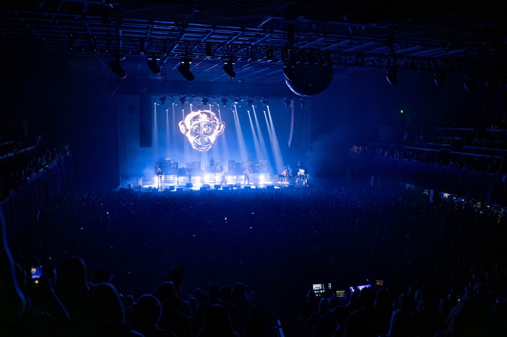 Viagra Boys at Mission Ballroom