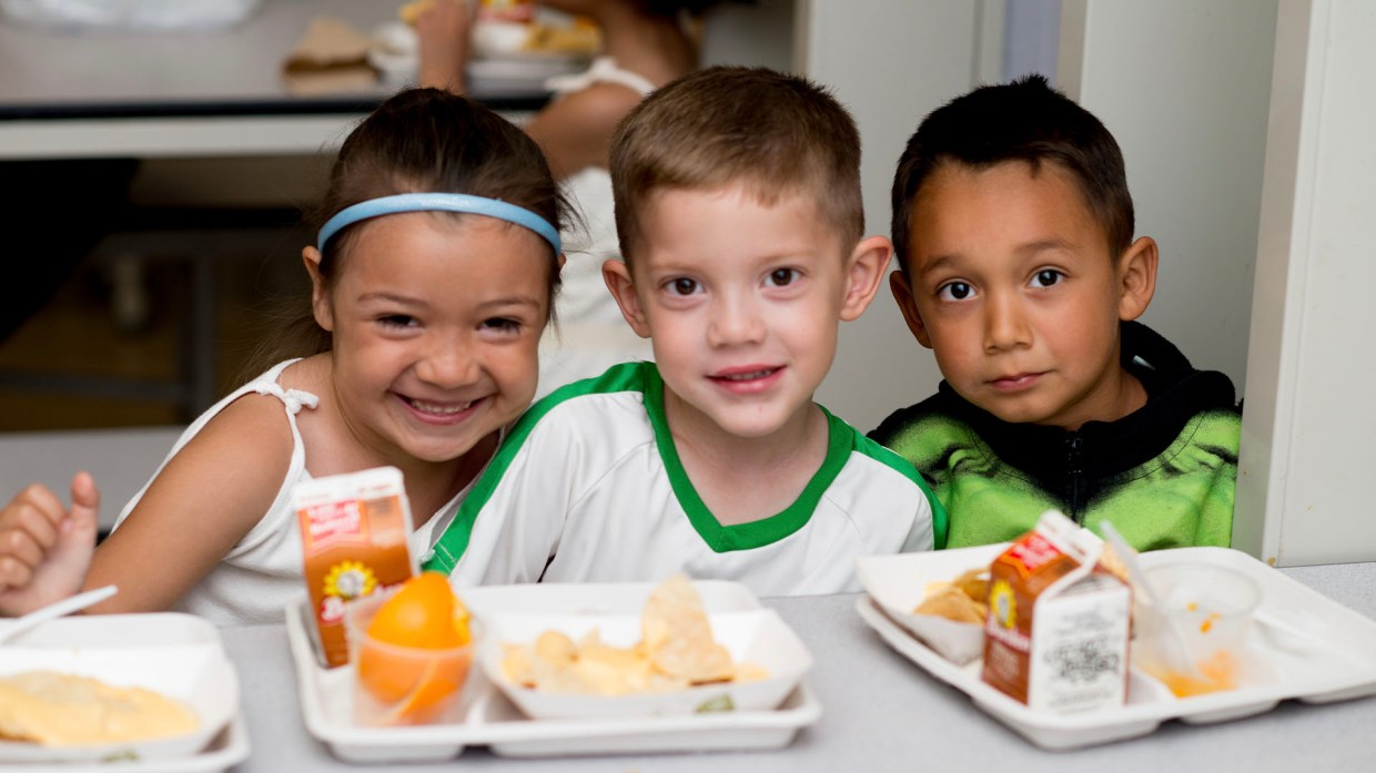 There’s No Such Thing as a Free School Lunch
