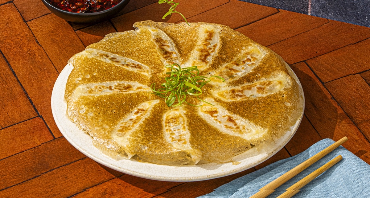 lace dumplings