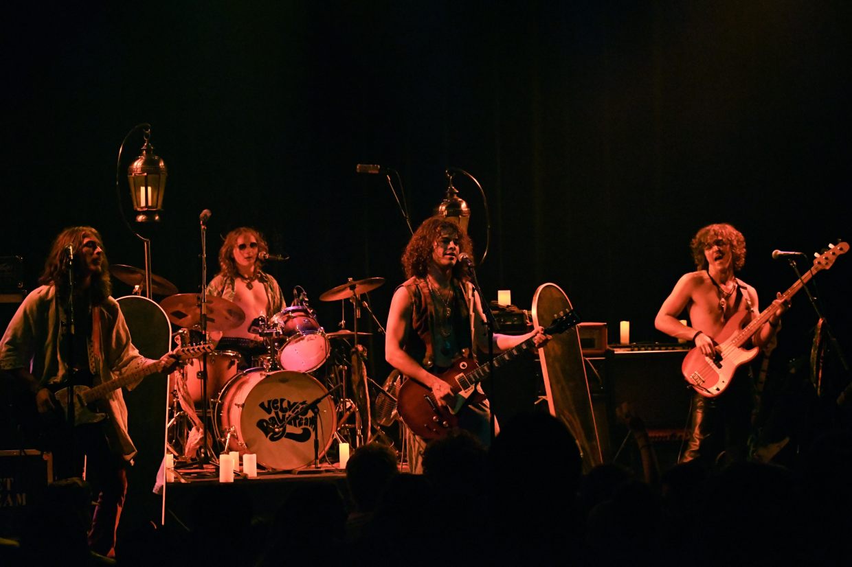 Meet the Band Reviving Classic Rock in Denver