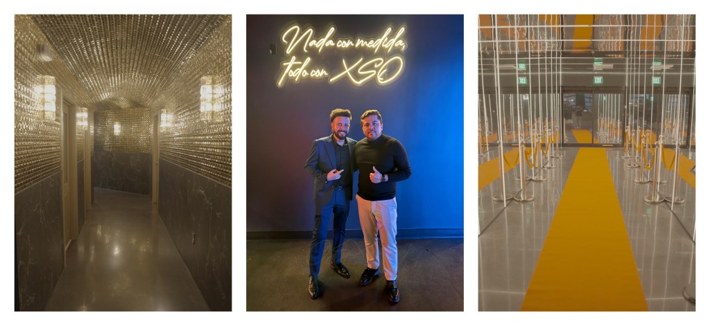 Photo courtesy of XSO Night Club