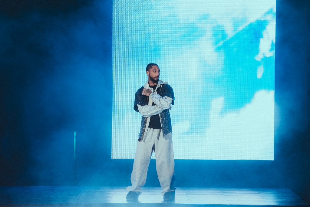 Memphis, Tennessee, rapper Key Glock performed live at Red Rocks for his headlining Glock on the Rocks.
