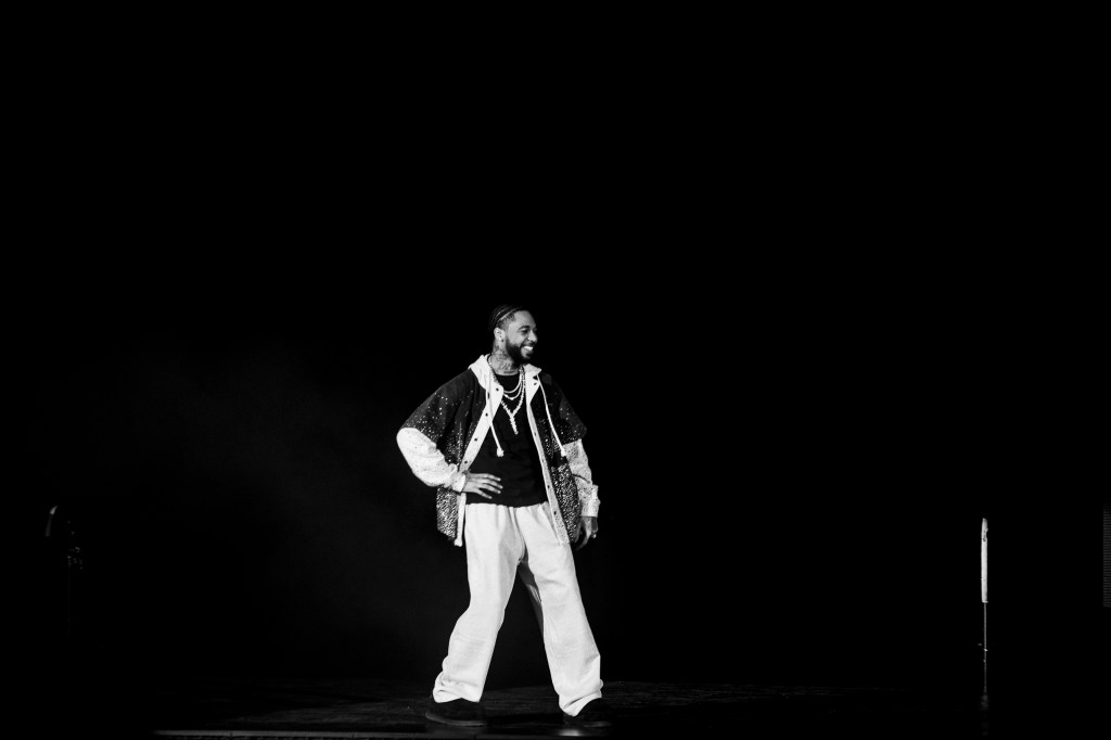 Memphis, Tennessee, rapper Key Glock performed live at Red Rocks for his headlining Glock on the Rocks.