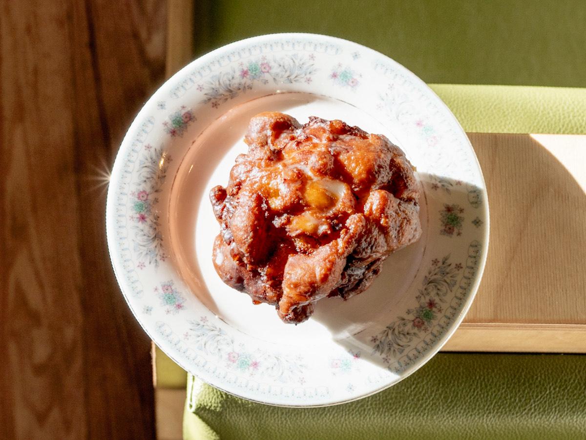 apple fritter