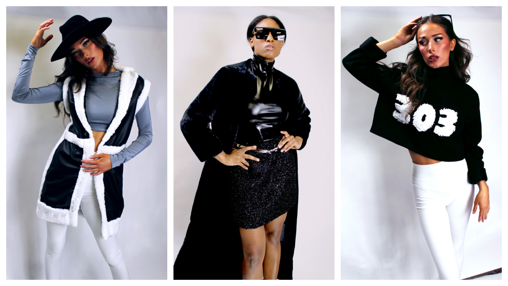 Dani K Fashion Looks