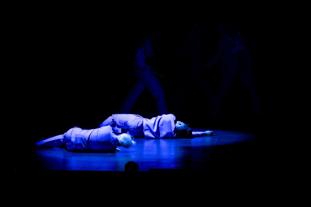 David Byrne at Bellco Theatre