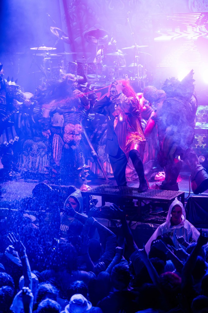 Gwar at Summit Music Hall