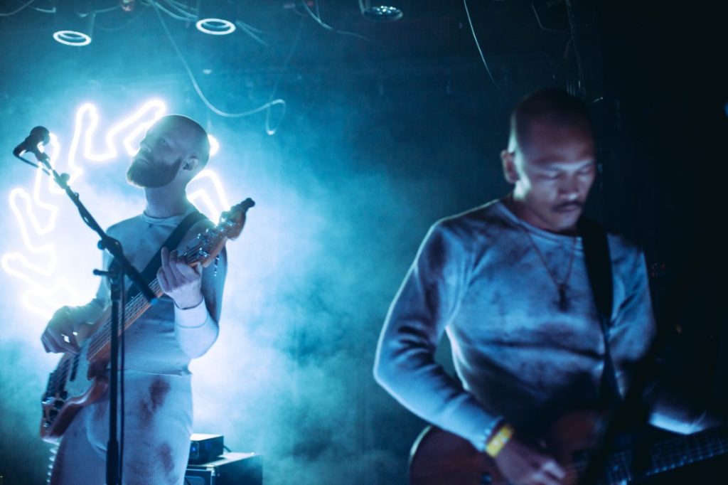 JMSN performing in Denver