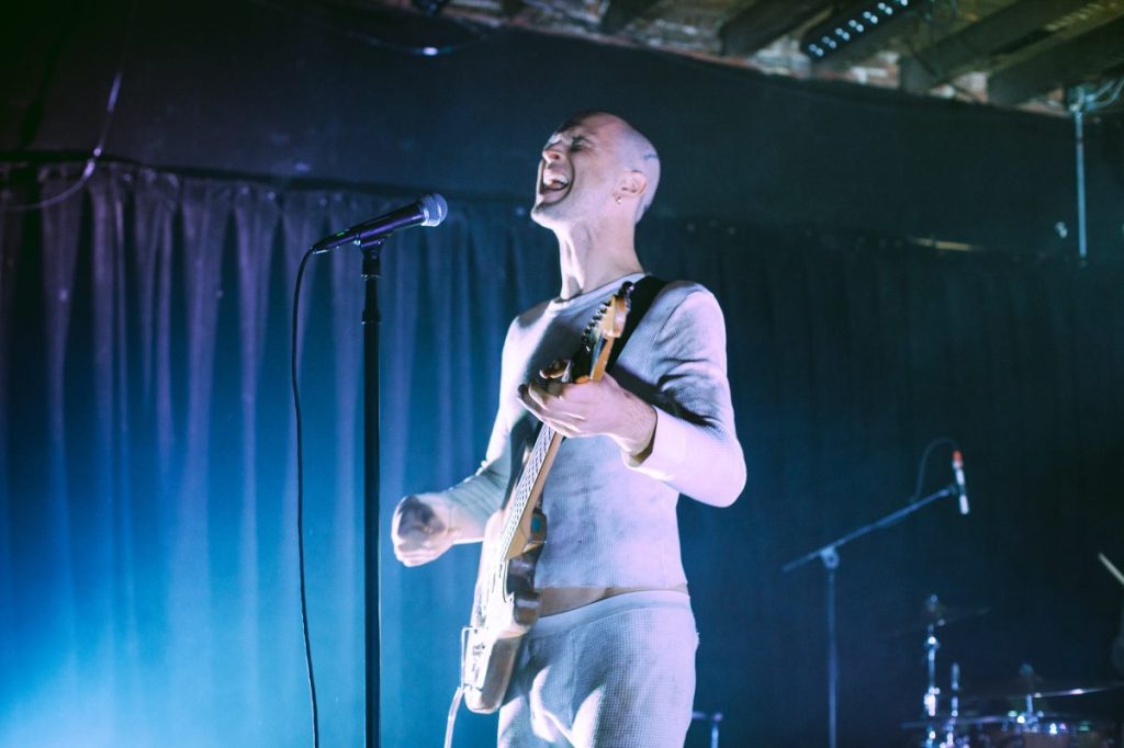 JMSN performing in Denver