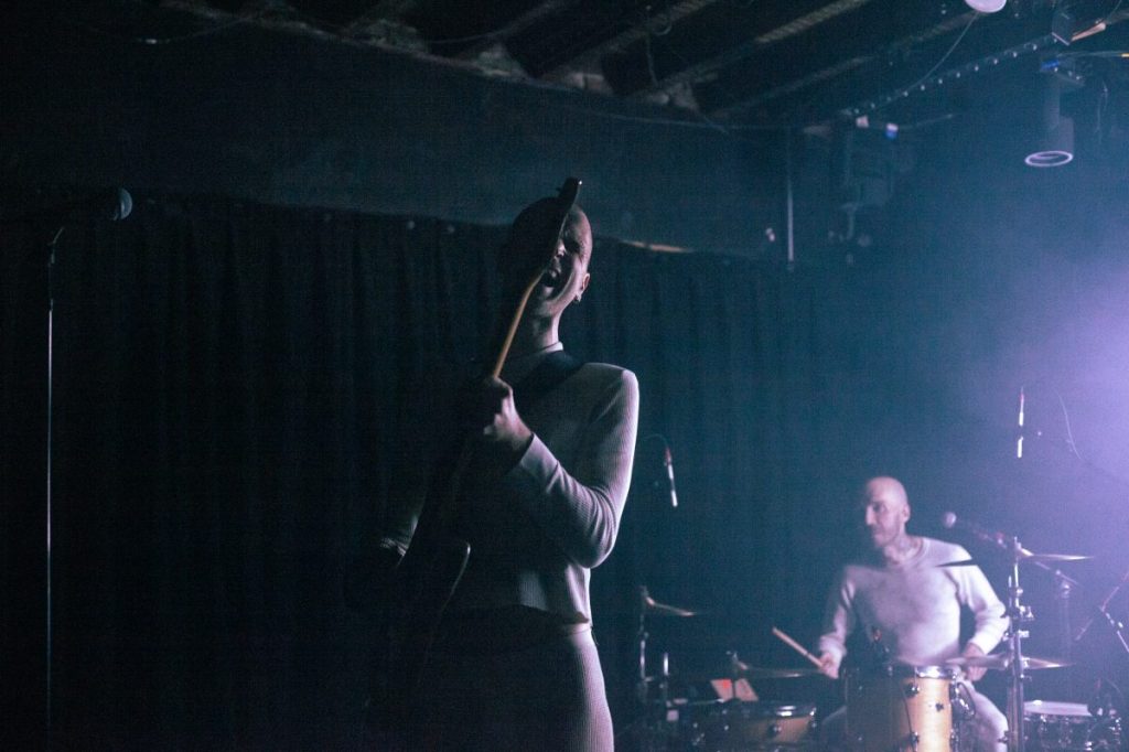 JMSN performing in Denver