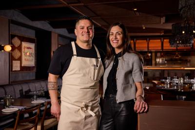 What’s in a Name? Curiels Update Upcoming Tasting-Menu Project Title (Again)
