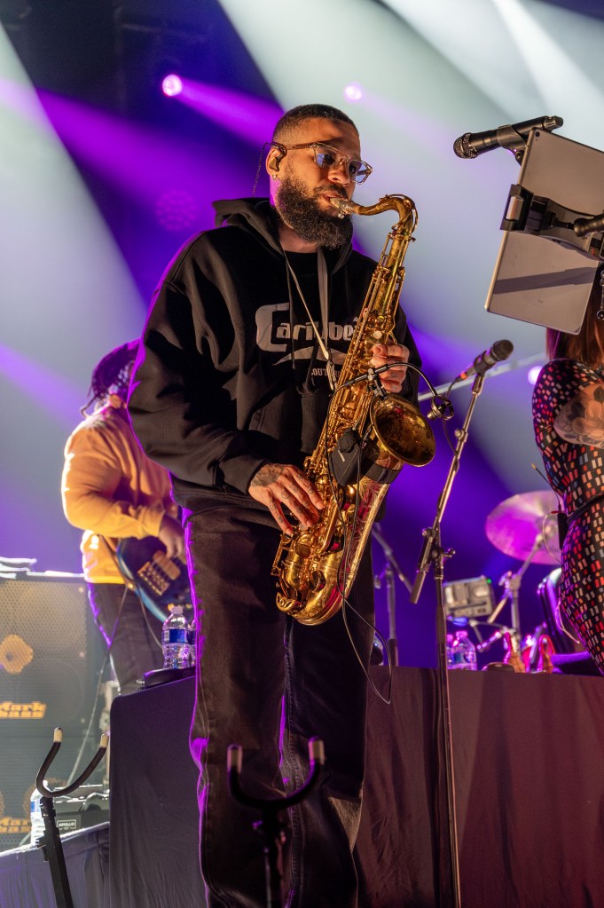 Trey Anastasio Band at Mission Ballroom