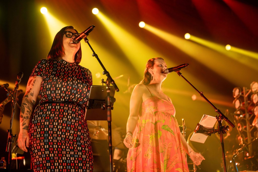 Trey Anastasio Band at Mission Ballroom