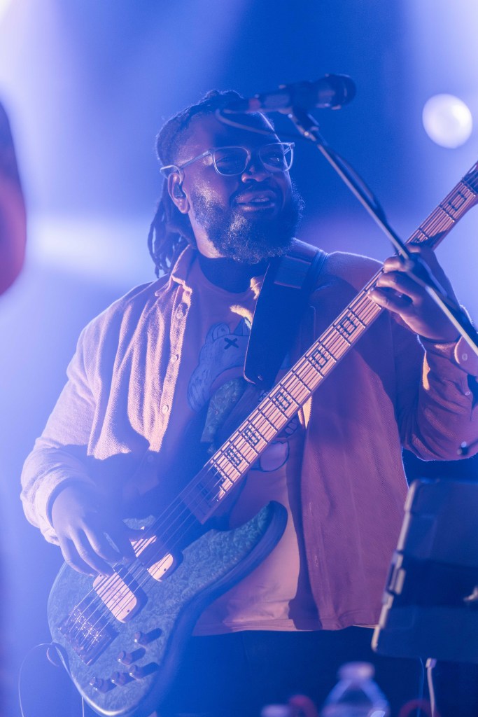 Trey Anastasio Band at Mission Ballroom