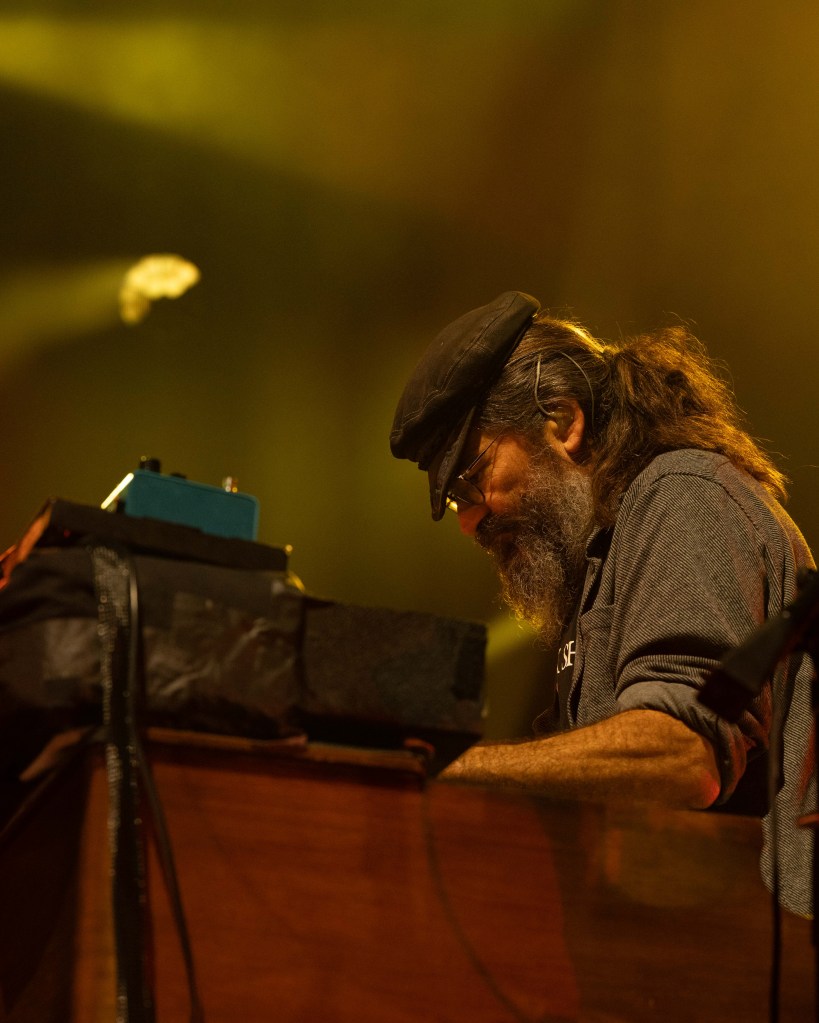 Trey Anastasio Band at Mission Ballroom