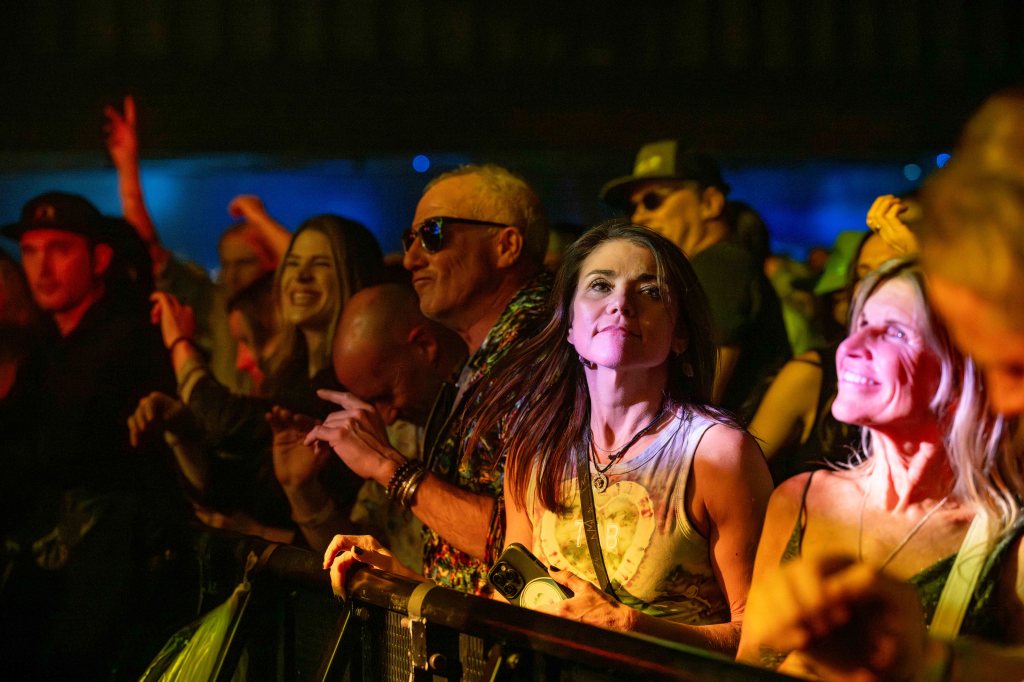 Trey Anastasio Band at Mission Ballroom