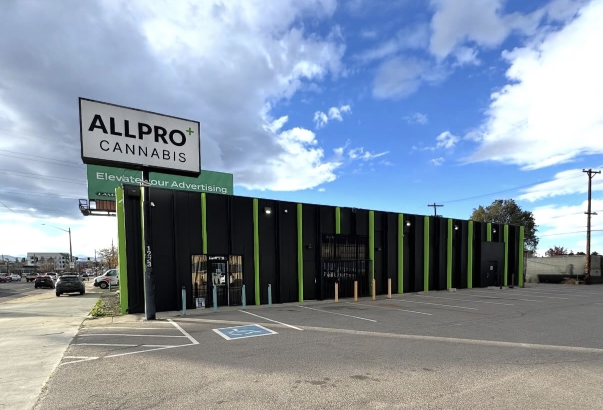 Denver dispensary all pro cannabis