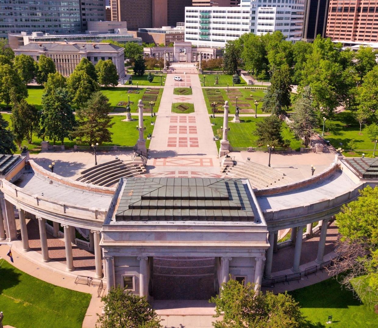 civic center park