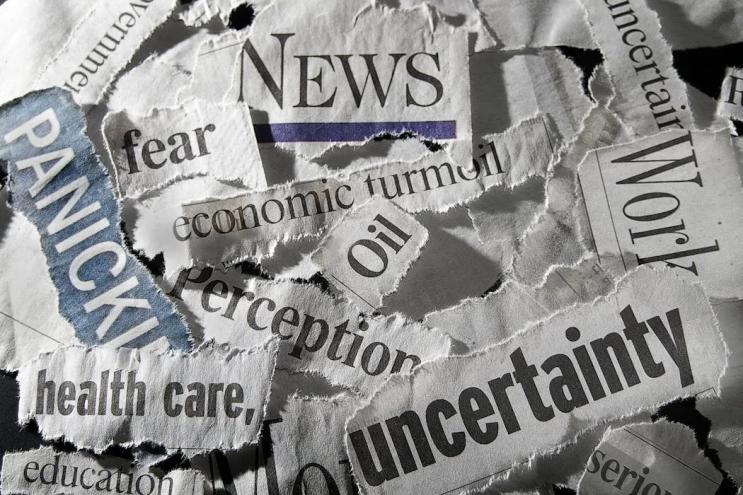 headline collage