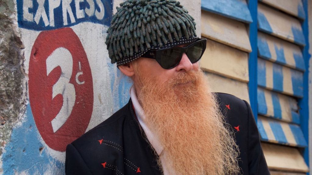 Billy F Gibbons and the BFG Band