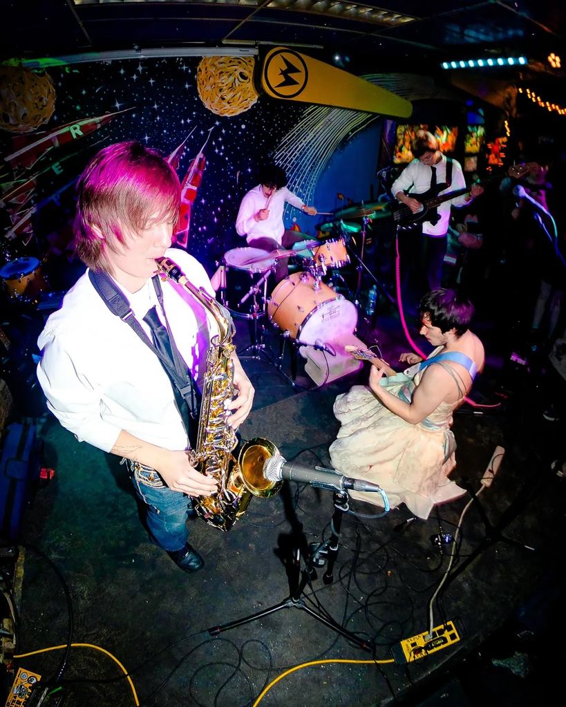 Your Arms Are My Cocoon